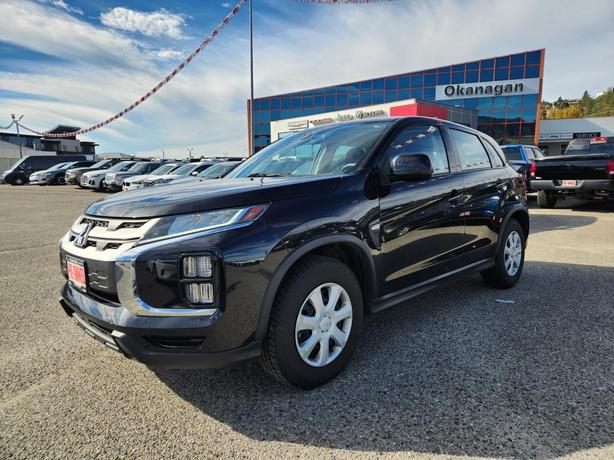 2021 Mitsubishi RVR ES | 4WD | Heated Seats | Power Seats | Remote Keyless Entry image 1