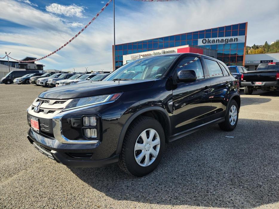 2021 Mitsubishi RVR ES | 4WD | Heated Seats | Power Seats | Remote Keyless Entry display photo