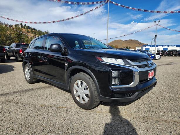 2021 Mitsubishi RVR ES | 4WD | Heated Seats | Power Seats | Remote Keyless Entry image 2