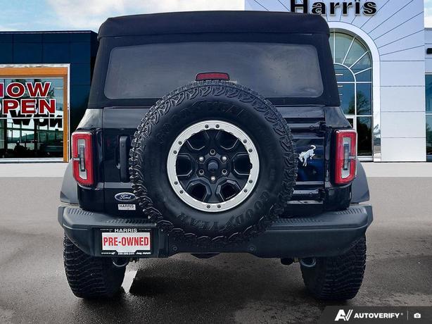 2022 Ford Bronco Badlands 4 Door Advanced 4x4 | No Reported Accidents! image 5