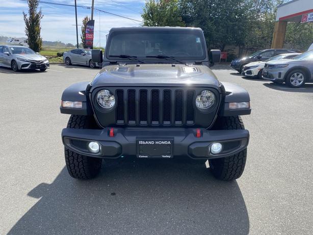 2021 Jeep Wrangler Unlimited Rubicon image 2