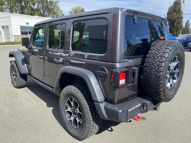 2021 Jeep Wrangler Unlimited Rubicon image 5