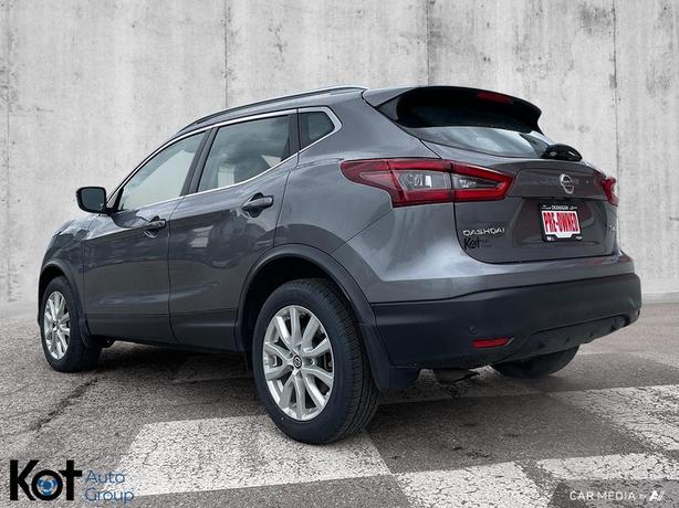 2023 Nissan Qashqai SV | Power Moonroof | Remote Start | Heated Seats & Steering image 7