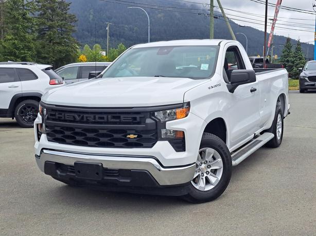 2023 Chevrolet Silverado 1500 Work Truck RWD - Back Up Camera image 1