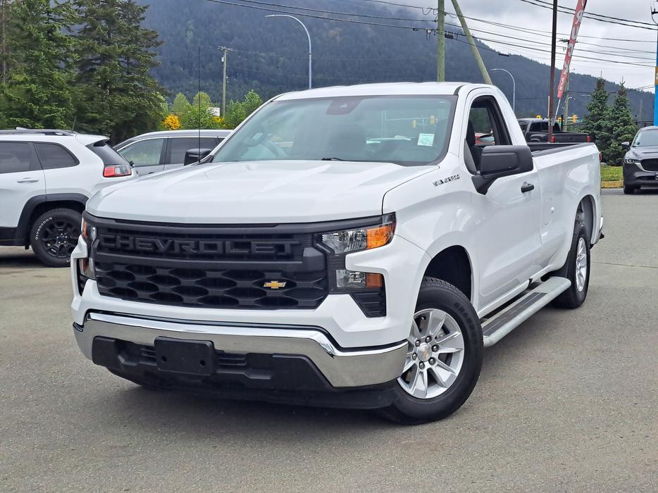 2023 Chevrolet Silverado 1500 Work Truck RWD - Back Up Camera display photo