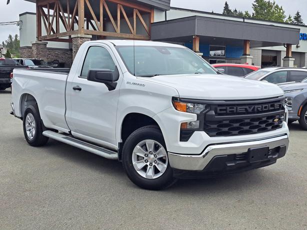 2023 Chevrolet Silverado 1500 Work Truck RWD - Back Up Camera image 4
