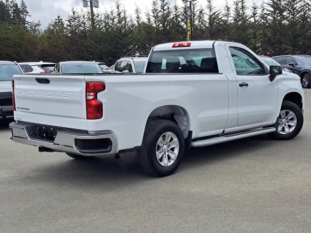2023 Chevrolet Silverado 1500 Work Truck RWD - Back Up Camera image 6