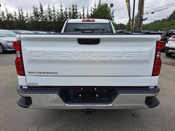 2023 Chevrolet Silverado 1500 Work Truck RWD - Back Up Camera image 7