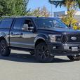2019 Ford F-150 XLT - 3.5L V6, 4x4, SuperCrew Cab, Short Box thumbnail image 4