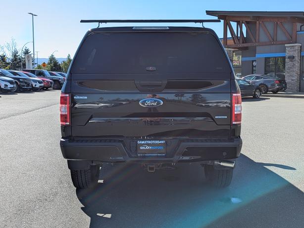 2019 Ford F-150 XLT - 3.5L V6, 4x4, SuperCrew Cab, Short Box image 7