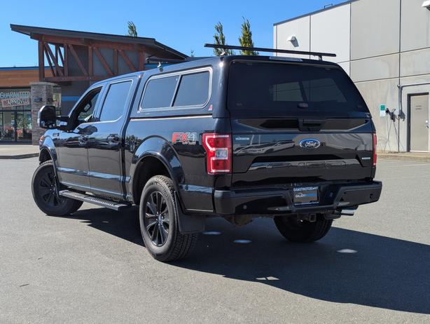 2019 Ford F-150 XLT - 3.5L V6, 4x4, SuperCrew Cab, Short Box image 8