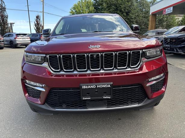 2022 Jeep Grand Cherokee 4xe Base image 2