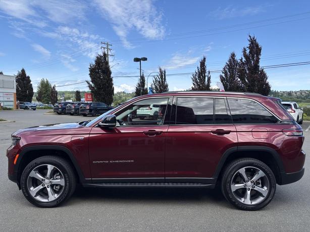 2022 Jeep Grand Cherokee 4xe Base image 4