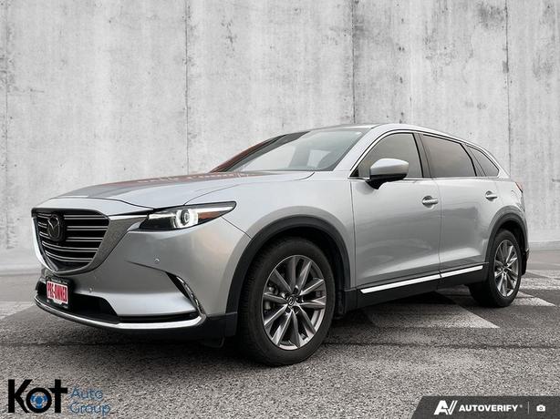 2021 Mazda CX-9 GT image 1