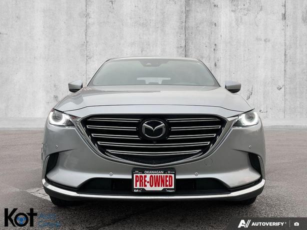 2021 Mazda CX-9 GT image 2