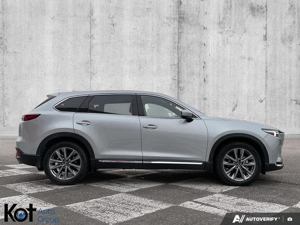 2021 Mazda CX-9 GT image 4