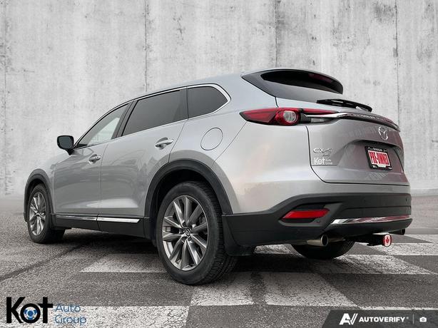 2021 Mazda CX-9 GT image 7