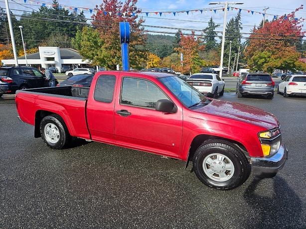 2006 GMC  Canyon SLE1 image 1