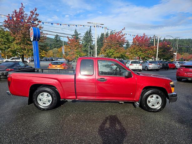 2006 GMC  Canyon SLE1 image 6