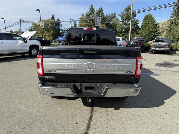 2021 Ford F-150 Hybrid King Ranch image 4