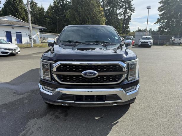 2021 Ford F-150 Hybrid King Ranch image 8