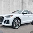 2022 Audi SQ5 Technik | 3.0L V6 rated @ 349hp | Power Liftgate | Aerial View Cam thumbnail image 1