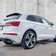 2022 Audi SQ5 Technik | 3.0L V6 rated @ 349hp | Power Liftgate | Aerial View Cam thumbnail image 5
