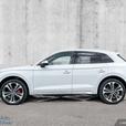 2022 Audi SQ5 Technik | 3.0L V6 rated @ 349hp | Power Liftgate | Aerial View Cam thumbnail image 8