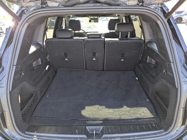 2024 Mercedes-Benz GLB 4MATIC image 8