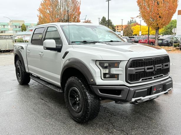 2017 Ford F-150 Raptor - 802A, Panoramic Sunroof, Tech Package image 4