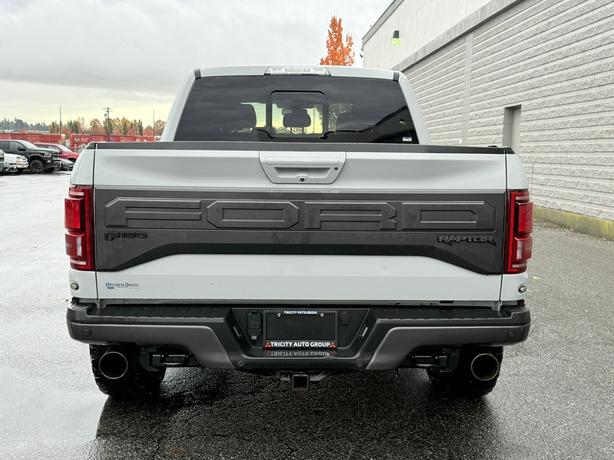 2017 Ford F-150 Raptor - 802A, Panoramic Sunroof, Tech Package image 7