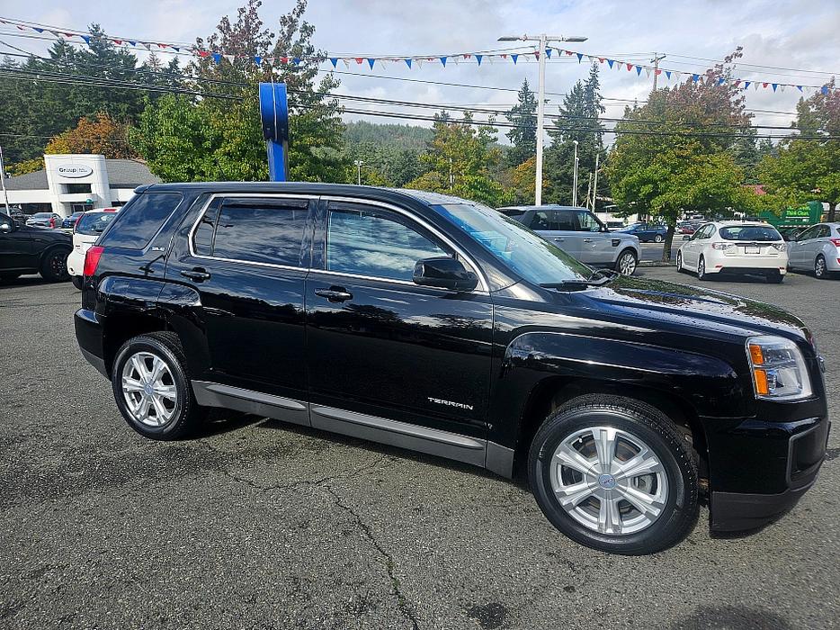 2017 GMC  Terrain SLE display photo