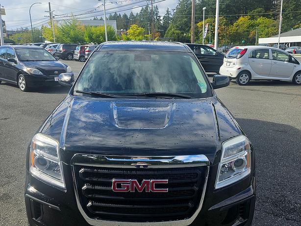 2017 GMC  Terrain SLE image 2