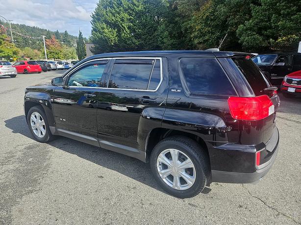 2017 GMC  Terrain SLE image 8