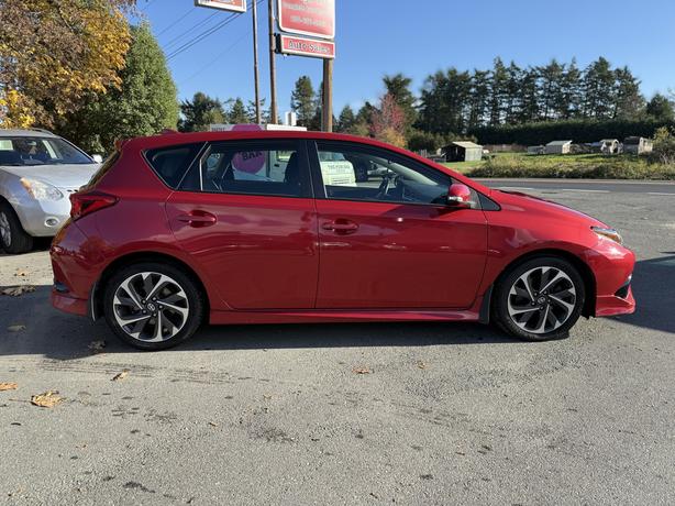 2016 Scion iM image 8