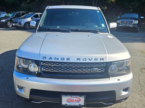 2012 Land Rover  Range Rover Sport SC image 3