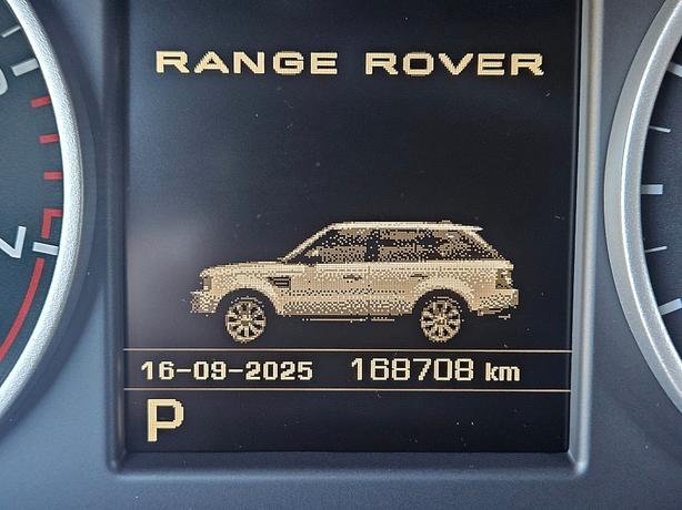 2012 Land Rover  Range Rover Sport SC image 5