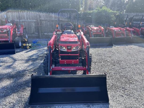 2024 Mahindra 1600 Series 1626 HST image 2