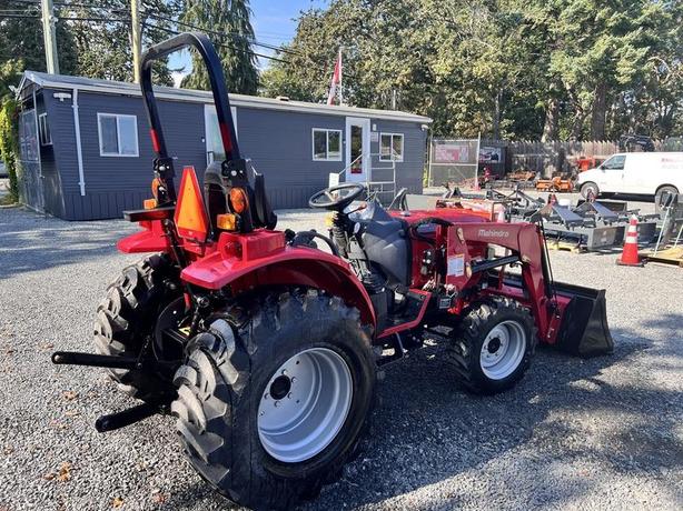 2024 Mahindra 1600 Series 1626 HST image 5