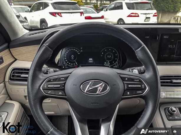 2021 Hyundai Palisade Ultimate Calligraphy image 7