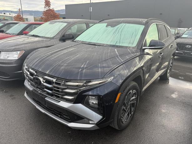 2025 Hyundai Tucson Hybrid Ultimate image 2