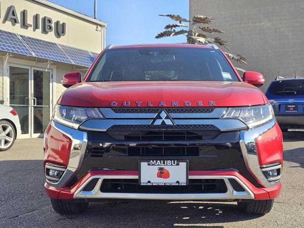 2019 Mitsubishi Outlander PHEV GT S-AWC image 2