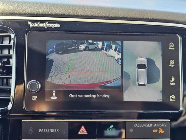 2019 Mitsubishi Outlander PHEV GT S-AWC image 7