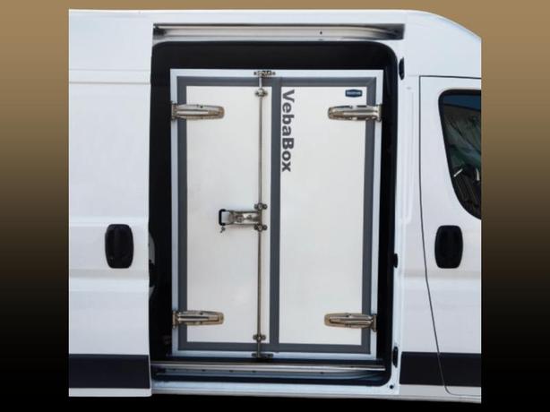 2025 Ford Transit VebaBox Model O image 3