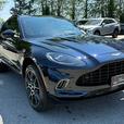 2022 Aston Martin DBX - No Accidents, Upgraded Exhaust, Vented Seats thumbnail image 3