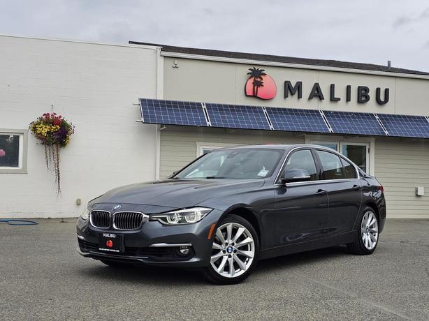 2017 BMW 3 Series 330i xDrive image 8