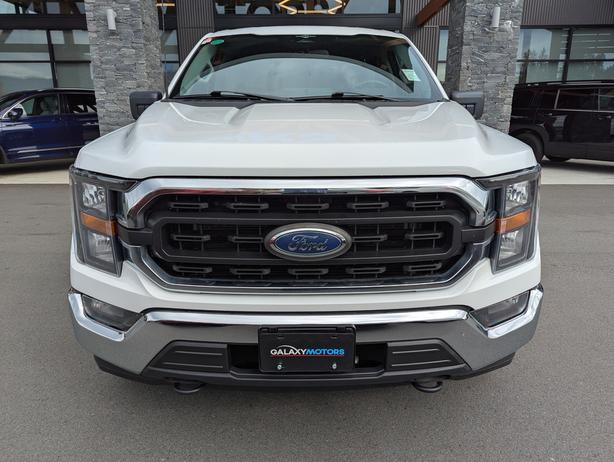 2023 Ford F-150 XLT -  5.0L V8, 4x4, Crew Cab, Short Box image 3