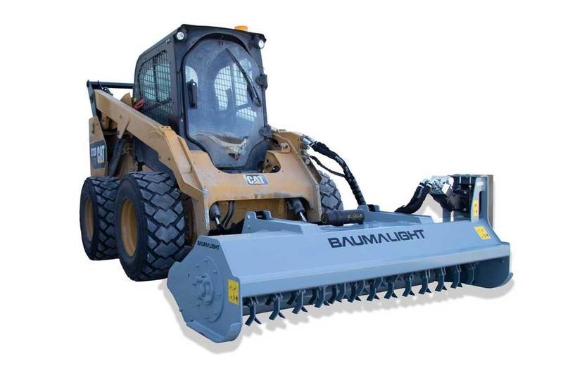 2025 Baumalight FEB700 Flail Mower display photo