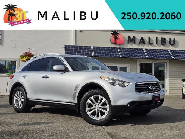 2010 Infiniti FX35 AWD 4dr image 1