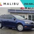 2011 Volkswagen Golf Wagon 4dr Auto Trendline thumbnail image